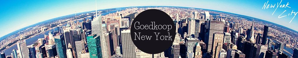 Goedkoop New York